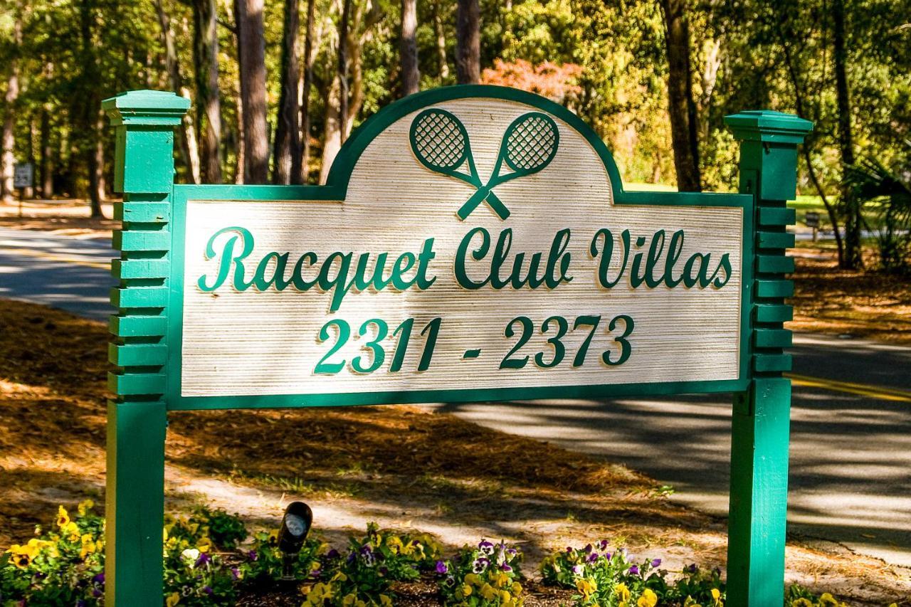Racquet Club Villas 2327 Hilton Head Island Exterior foto