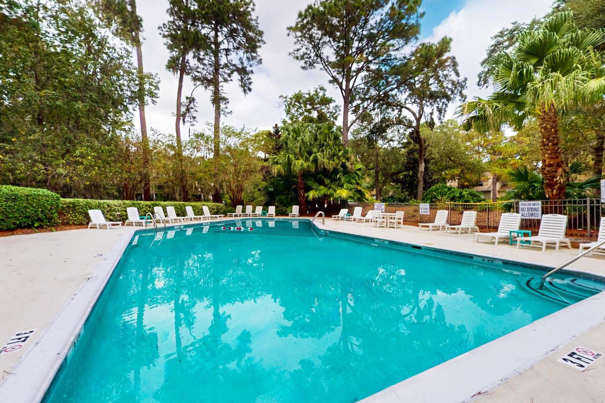 Racquet Club Villas 2327 Hilton Head Island Habitación foto