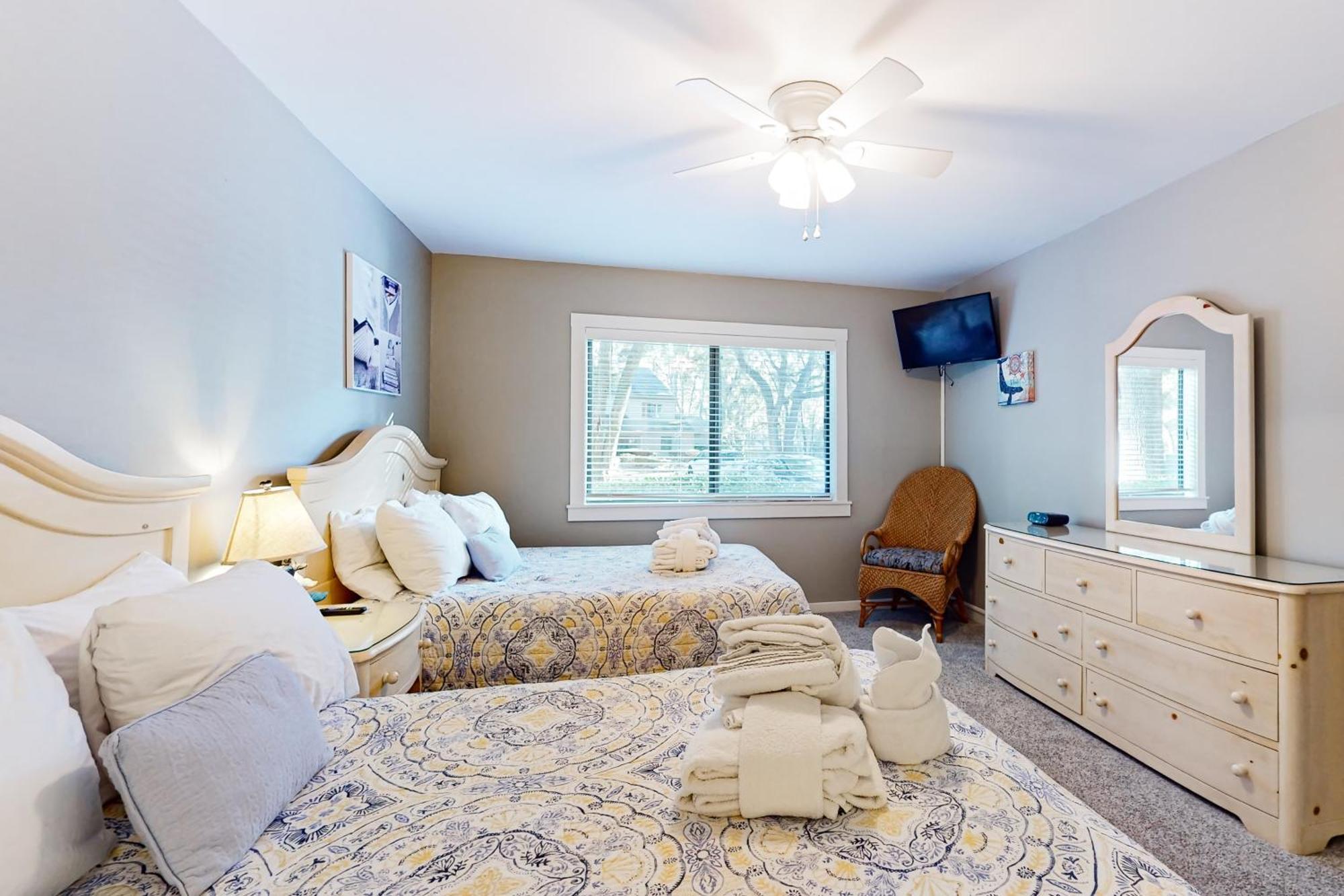 Racquet Club Villas 2327 Hilton Head Island Exterior foto