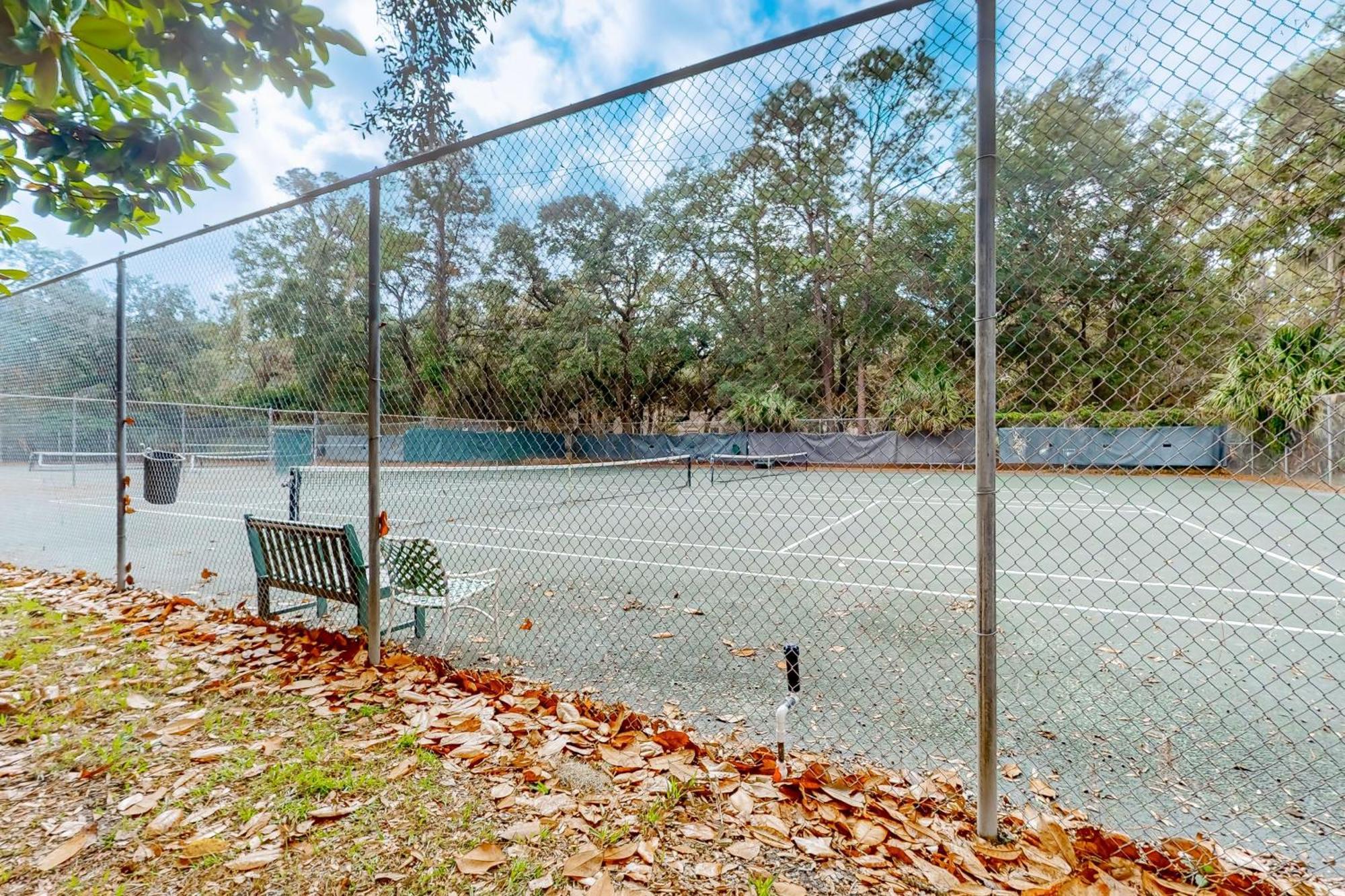 Racquet Club Villas 2327 Hilton Head Island Exterior foto