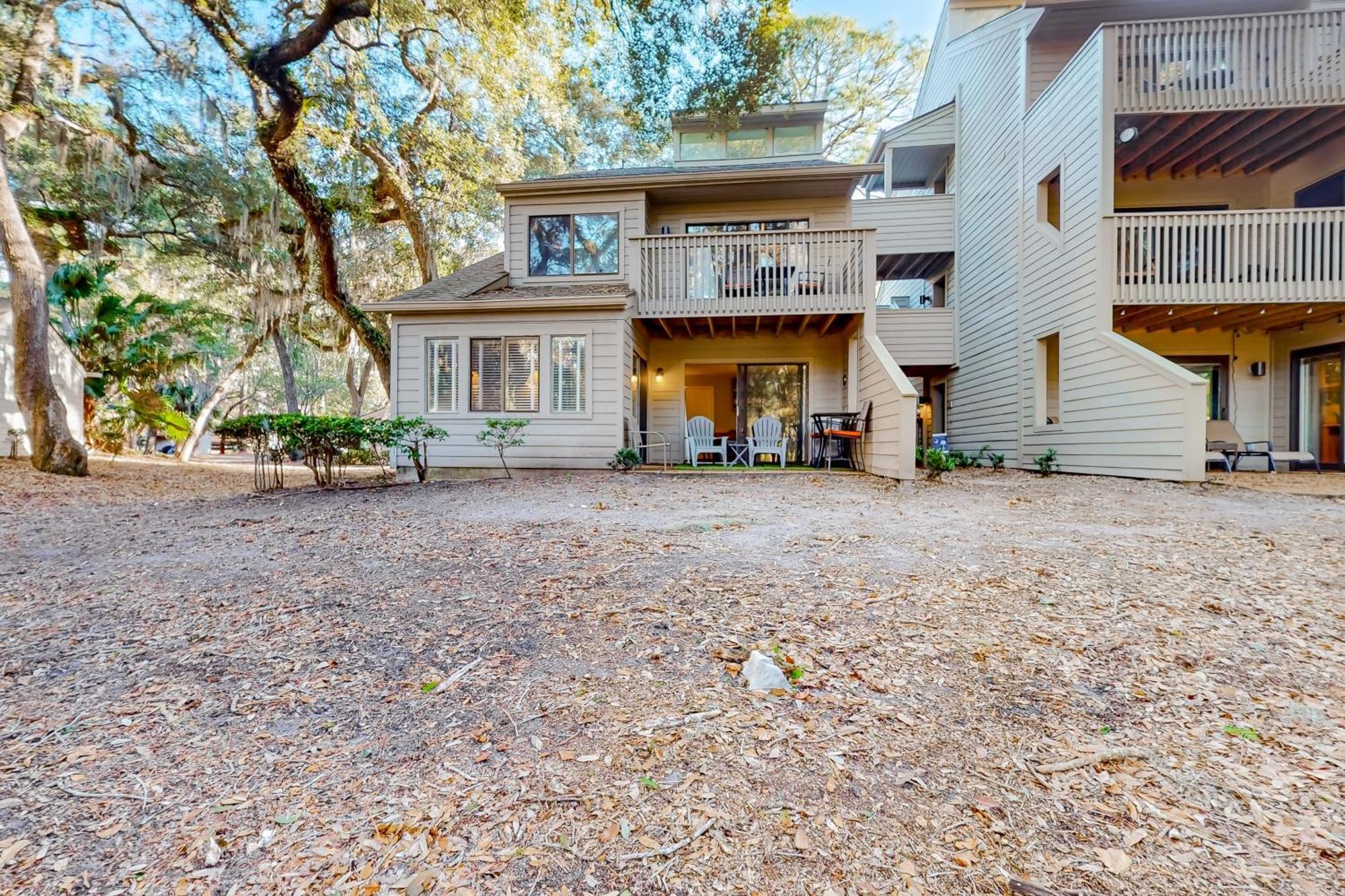 Racquet Club Villas 2327 Hilton Head Island Exterior foto