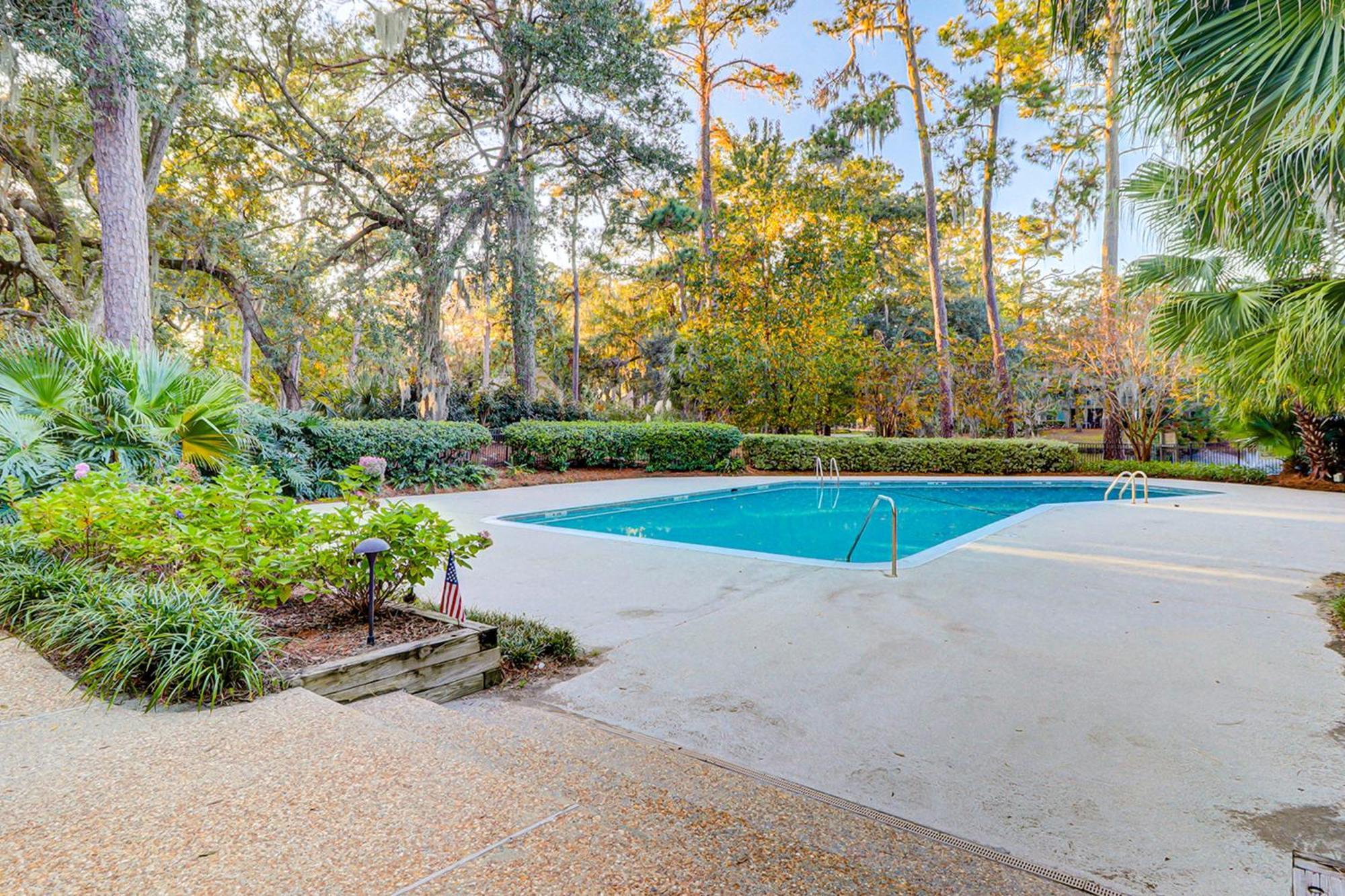 Racquet Club Villas 2327 Hilton Head Island Exterior foto