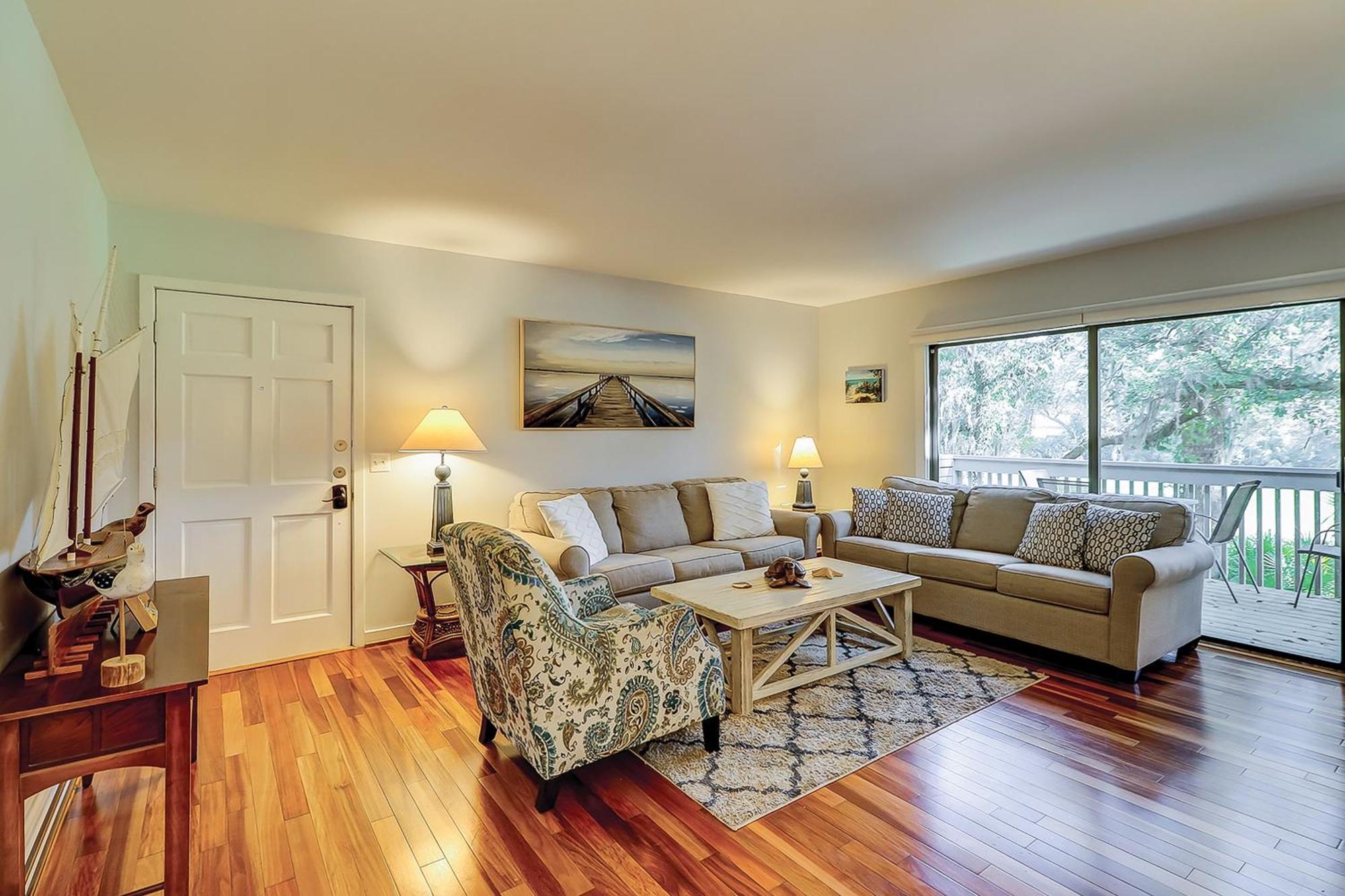 Racquet Club Villas 2327 Hilton Head Island Exterior foto