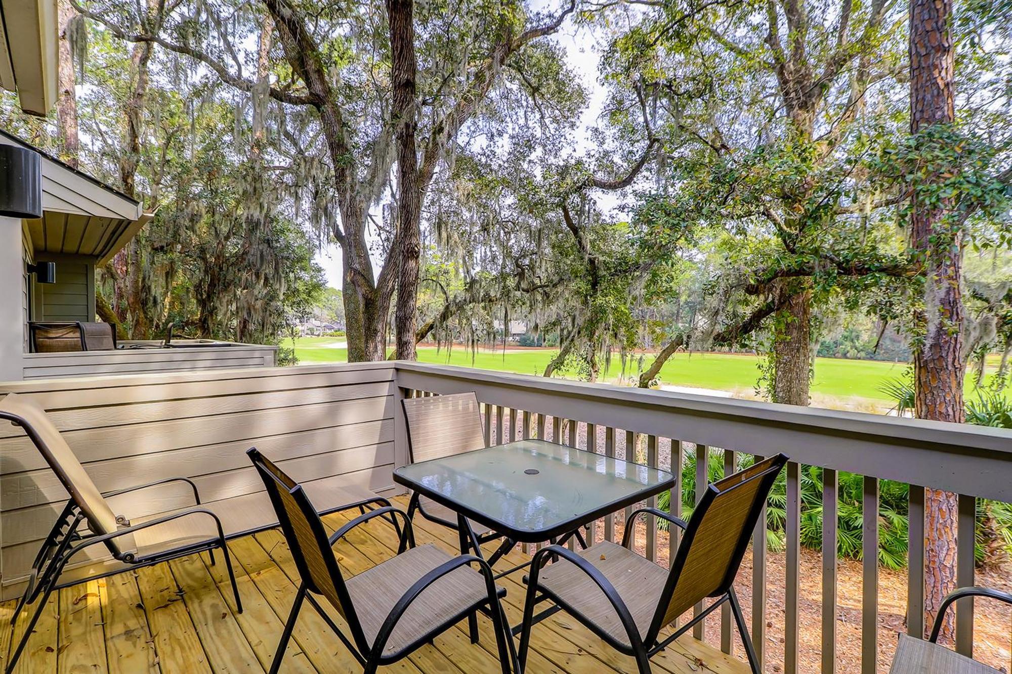 Racquet Club Villas 2327 Hilton Head Island Exterior foto